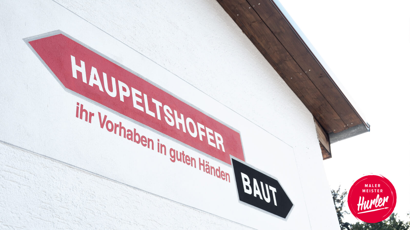 Fassade haupeltshofer baut