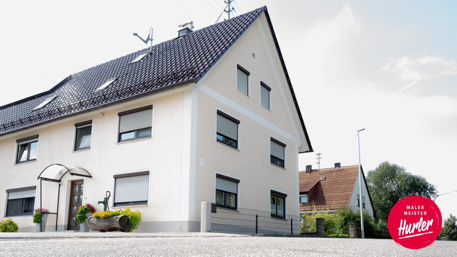 fassadengestaltung leinheim