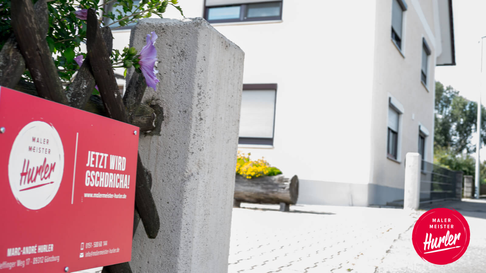 fassadengestaltung leinheim