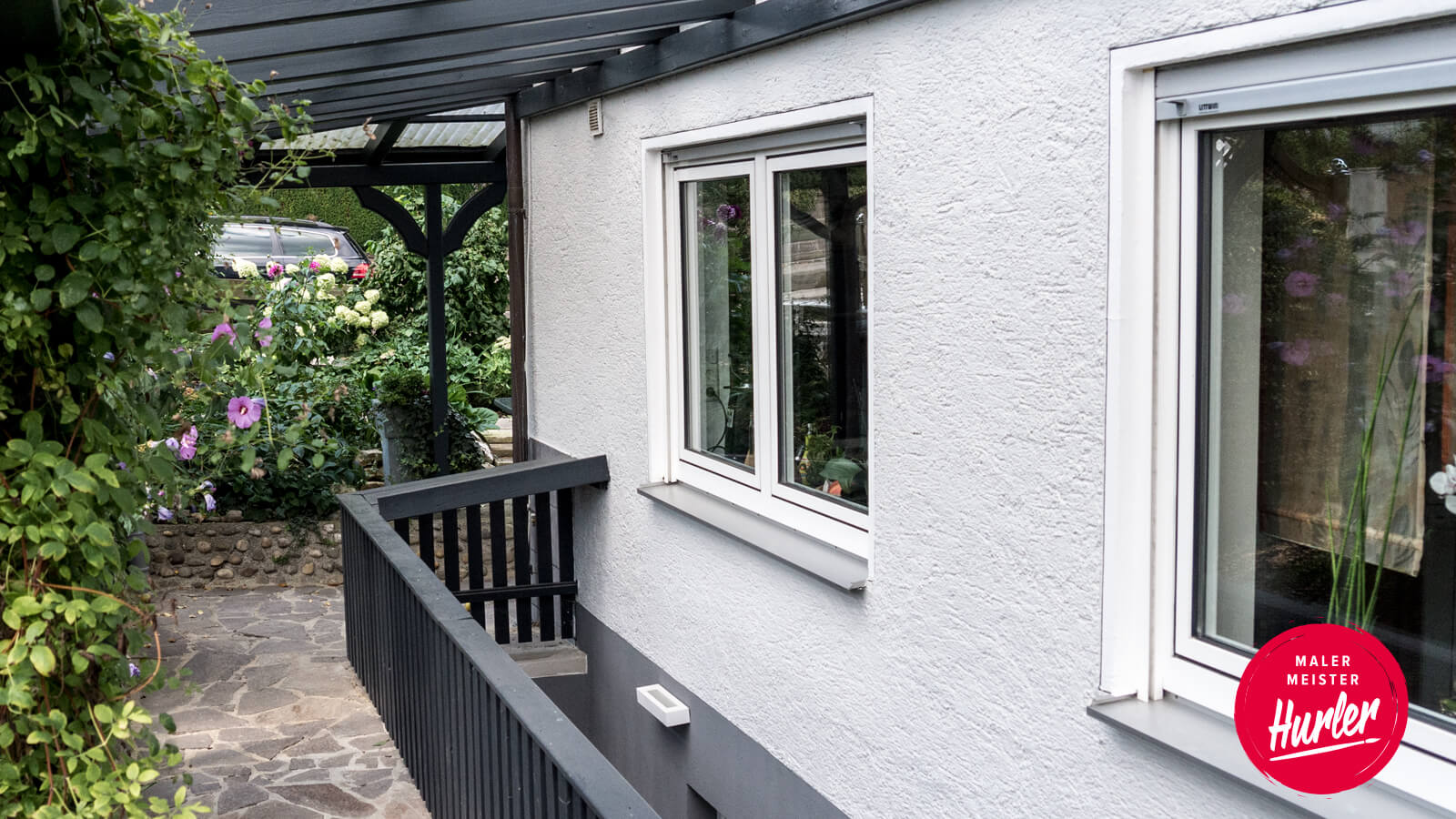 fassade lochbrunner