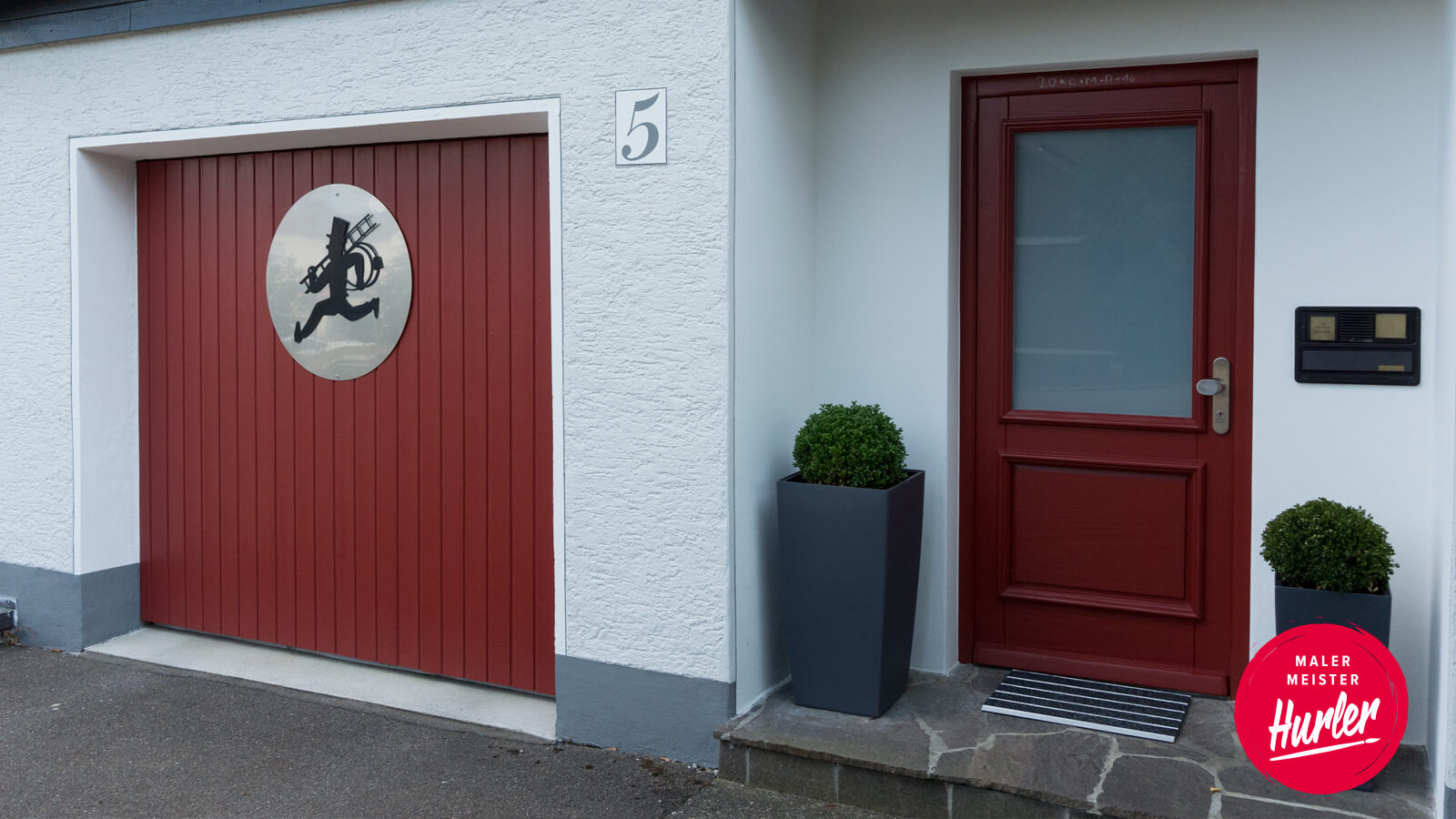 fassade lochbrunner
