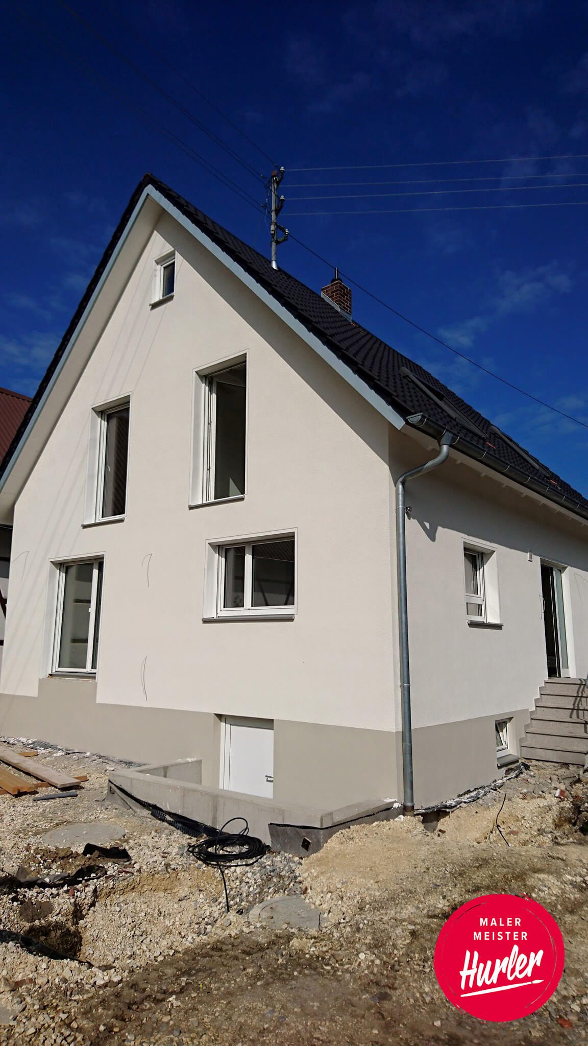 außenfassade haldenwang
