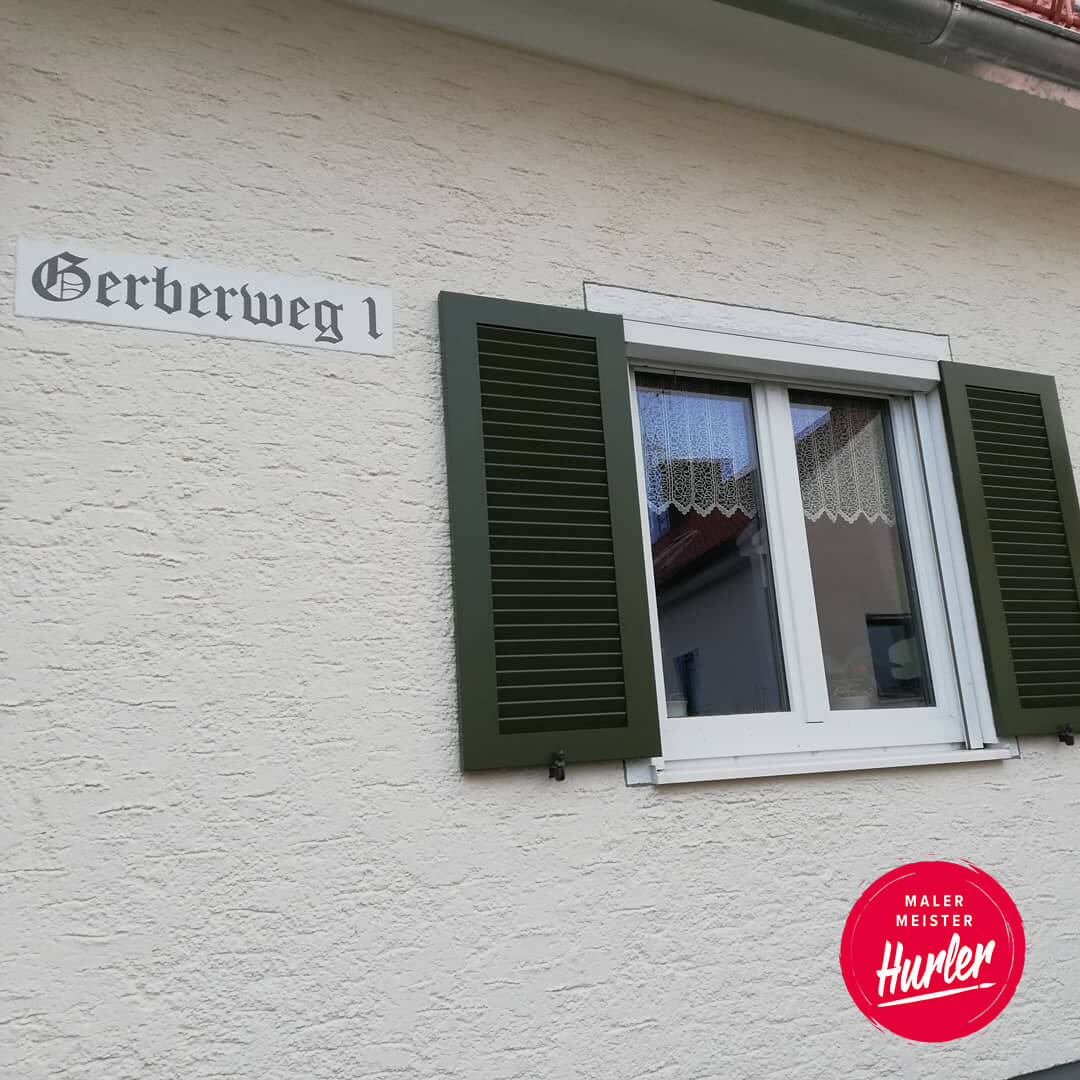 fassadenanstrich ziemetshausen